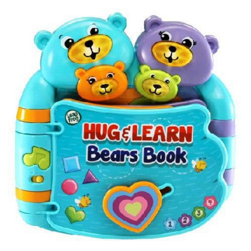 小熊家族有聲學習書